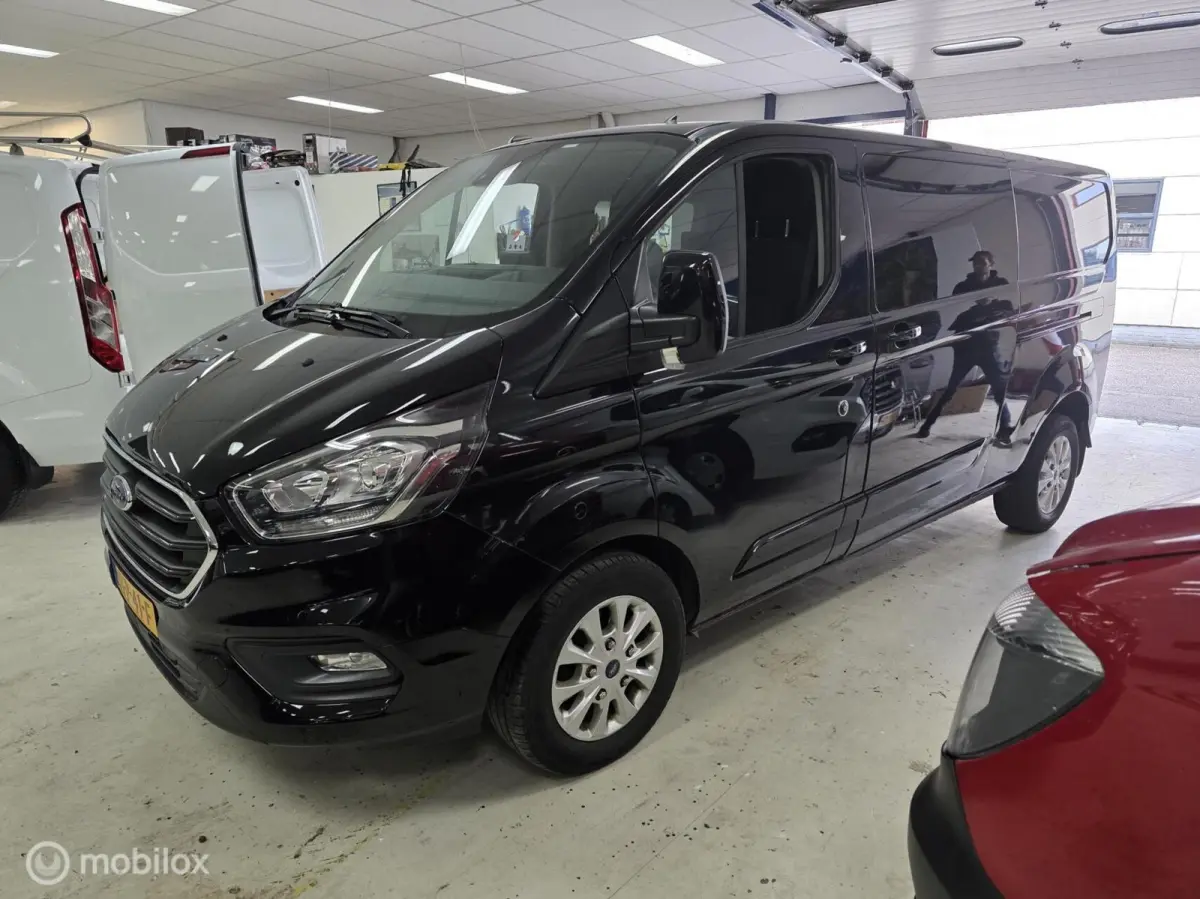 Dubbel Cabine 2.0 TDCI L2H1 Automaat
