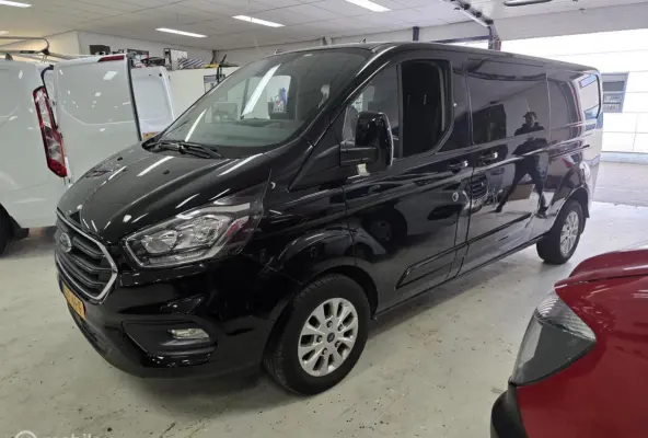 Dubbel Cabine 2.0 TDCI L2H1 Automaat