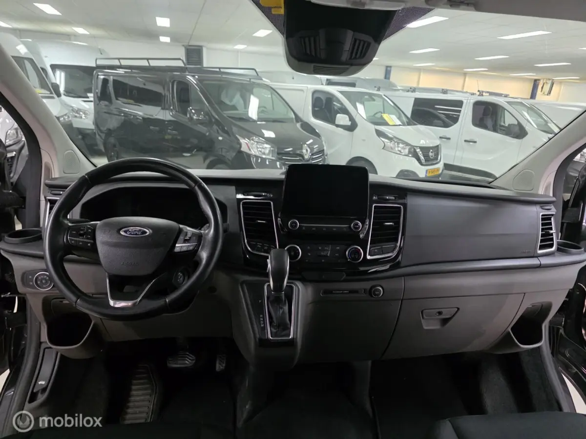 Dubbel Cabine 2.0 TDCI L2H1 Automaat