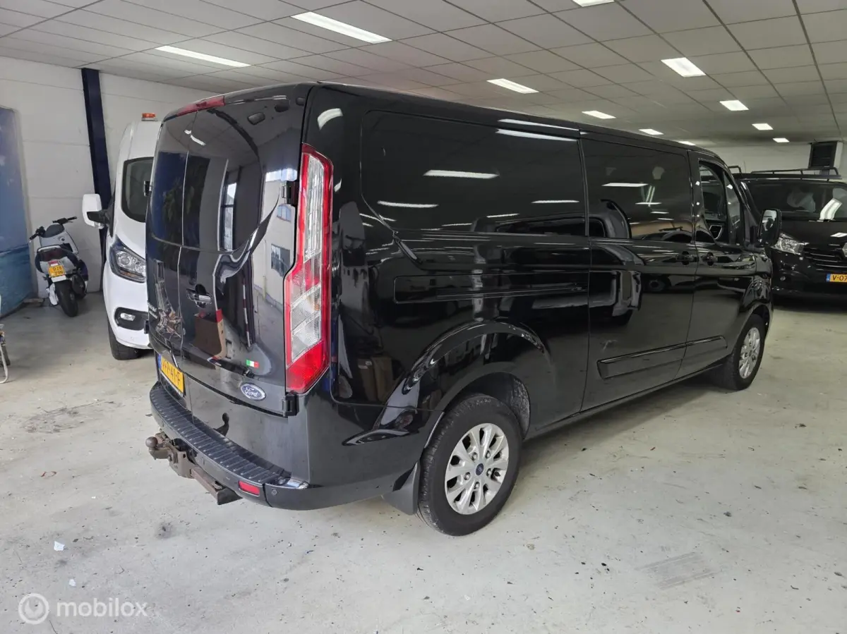 Dubbel Cabine 2.0 TDCI L2H1 Automaat