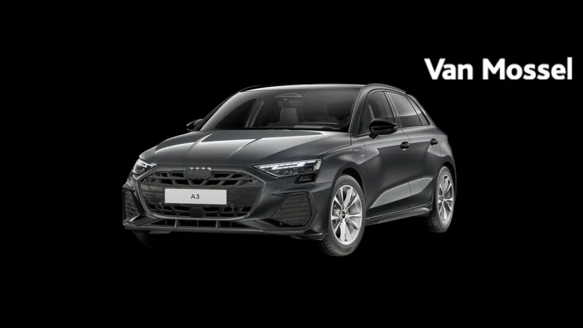 Audi A3 Sportback 2027 Benzine Automatisch leasen