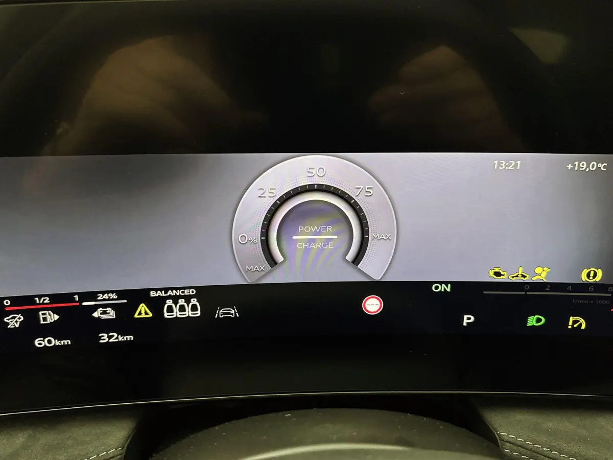 1.5 e-hybrid S edition Competition
