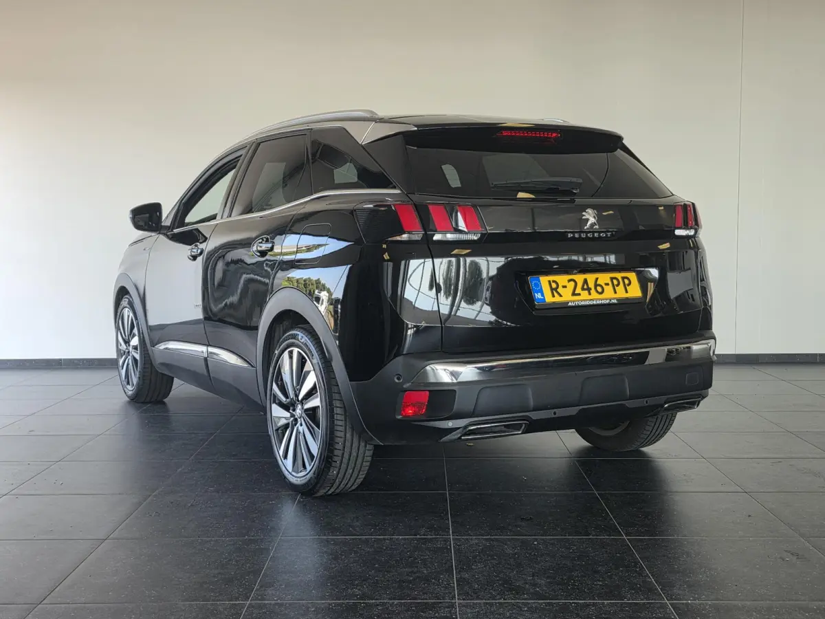 1.6 HYbrid4 300 GT | Leder | Stoelverwarming | Apple Carplay & Android Auto