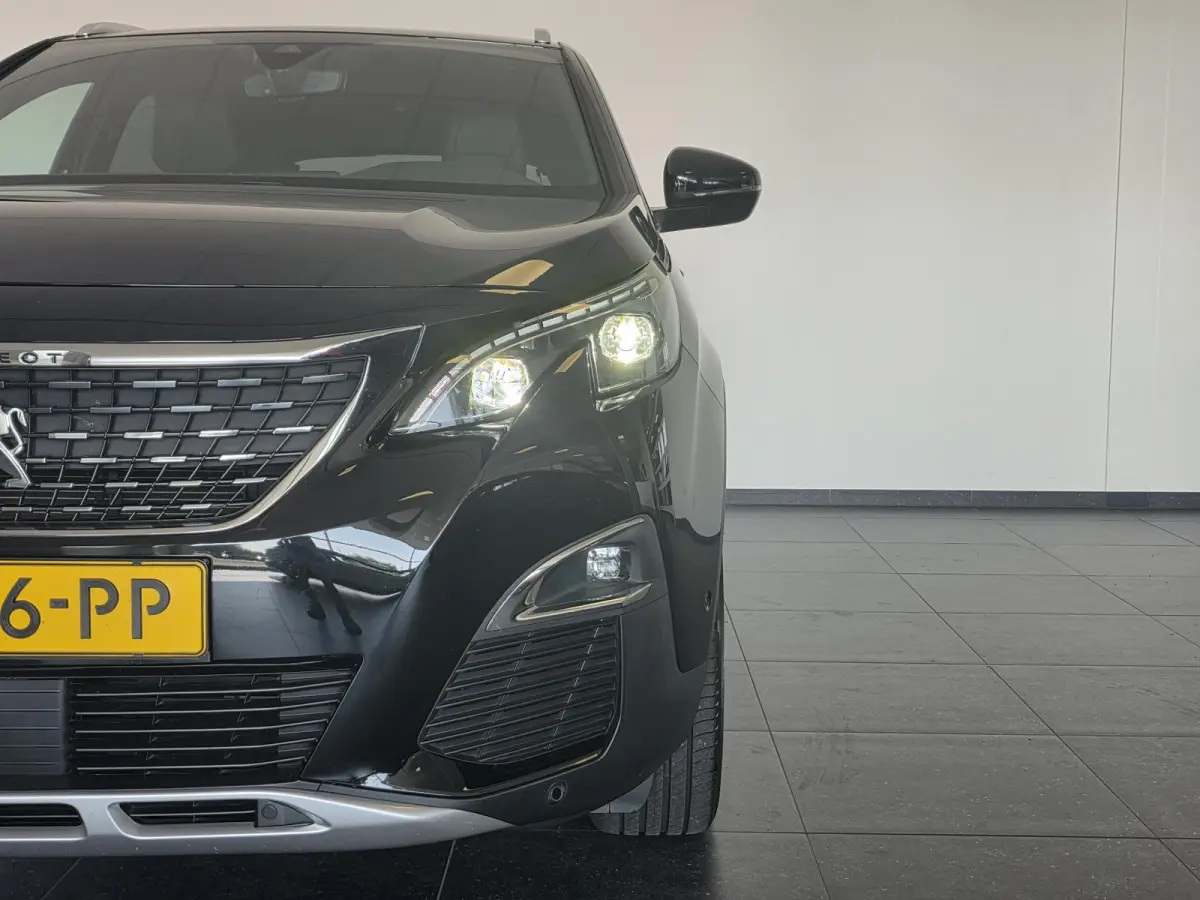 1.6 HYbrid4 300 GT | Leder | Stoelverwarming | Apple Carplay & Android Auto