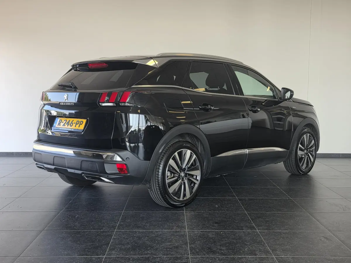 1.6 HYbrid4 300 GT | Leder | Stoelverwarming | Apple Carplay & Android Auto