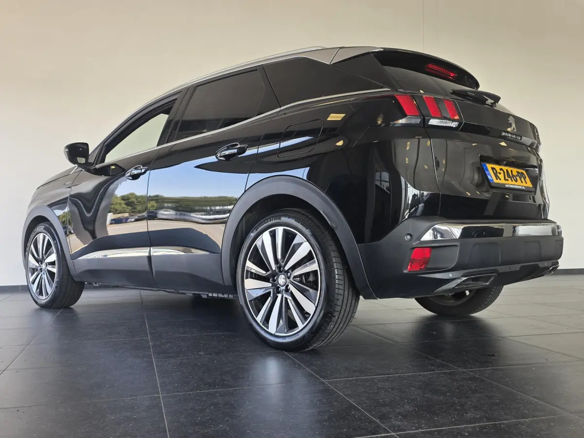1.6 HYbrid4 300 GT | Leder | Stoelverwarming | Apple Carplay & Android Auto