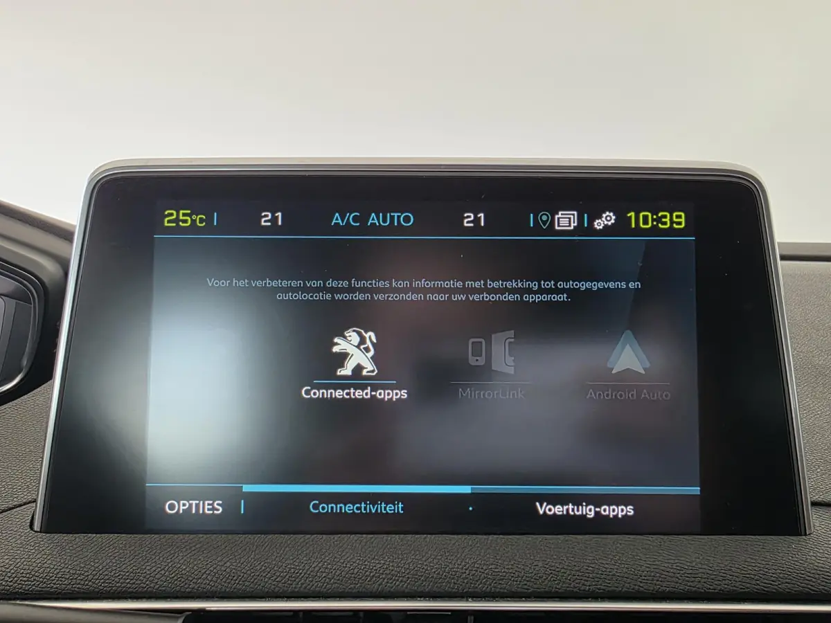 1.6 HYbrid4 300 GT | Leder | Stoelverwarming | Apple Carplay & Android Auto