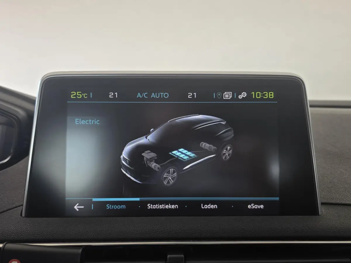 1.6 HYbrid4 300 GT | Leder | Stoelverwarming | Apple Carplay & Android Auto