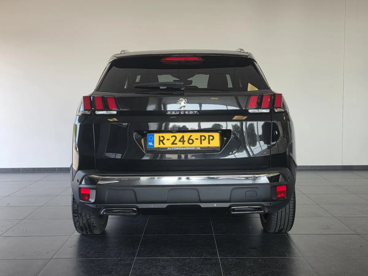 1.6 HYbrid4 300 GT | Leder | Stoelverwarming | Apple Carplay & Android Auto