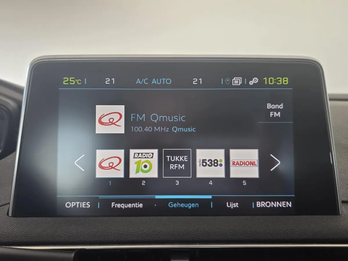 1.6 HYbrid4 300 GT | Leder | Stoelverwarming | Apple Carplay & Android Auto