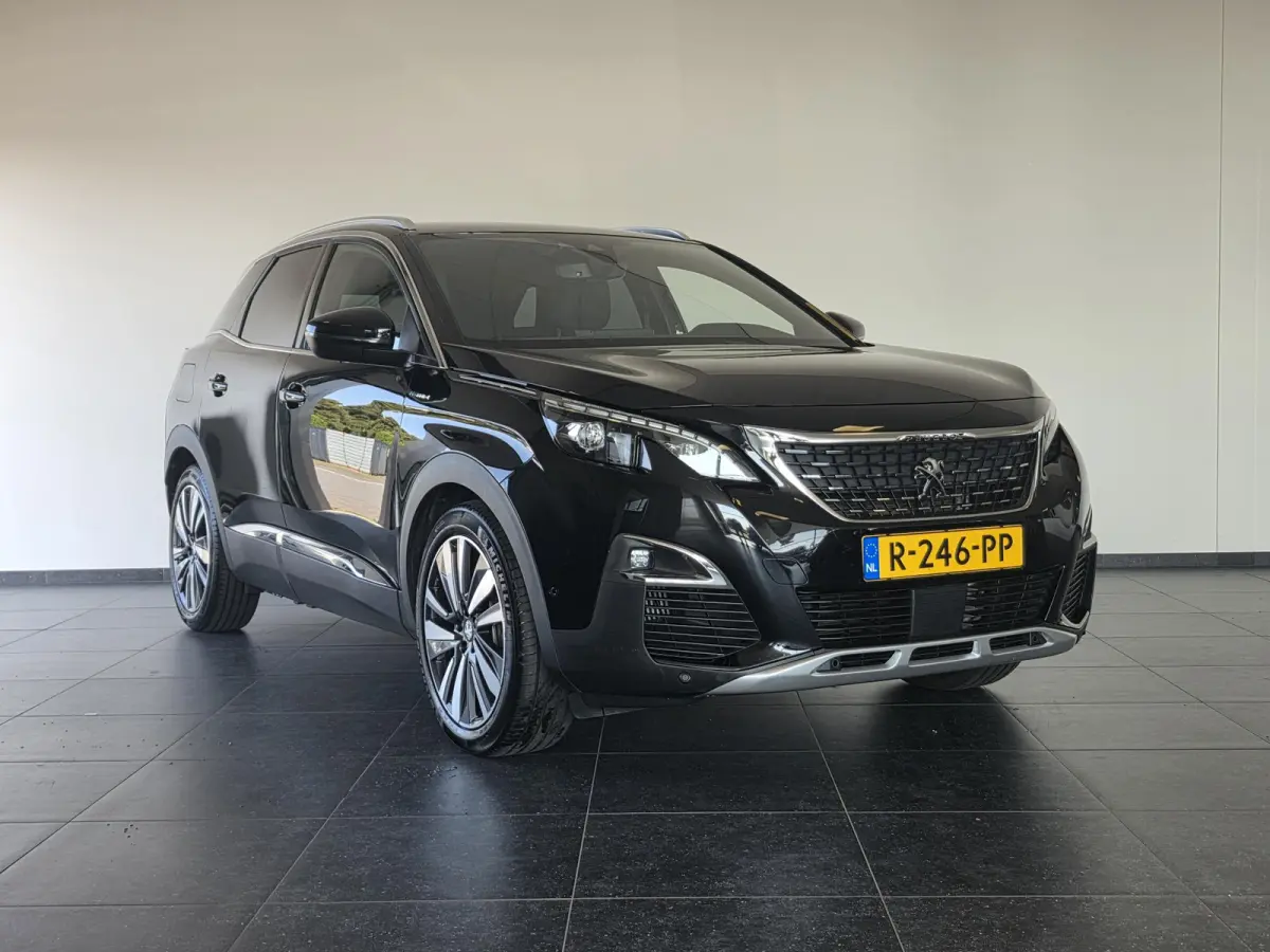 1.6 HYbrid4 300 GT | Leder | Stoelverwarming | Apple Carplay & Android Auto