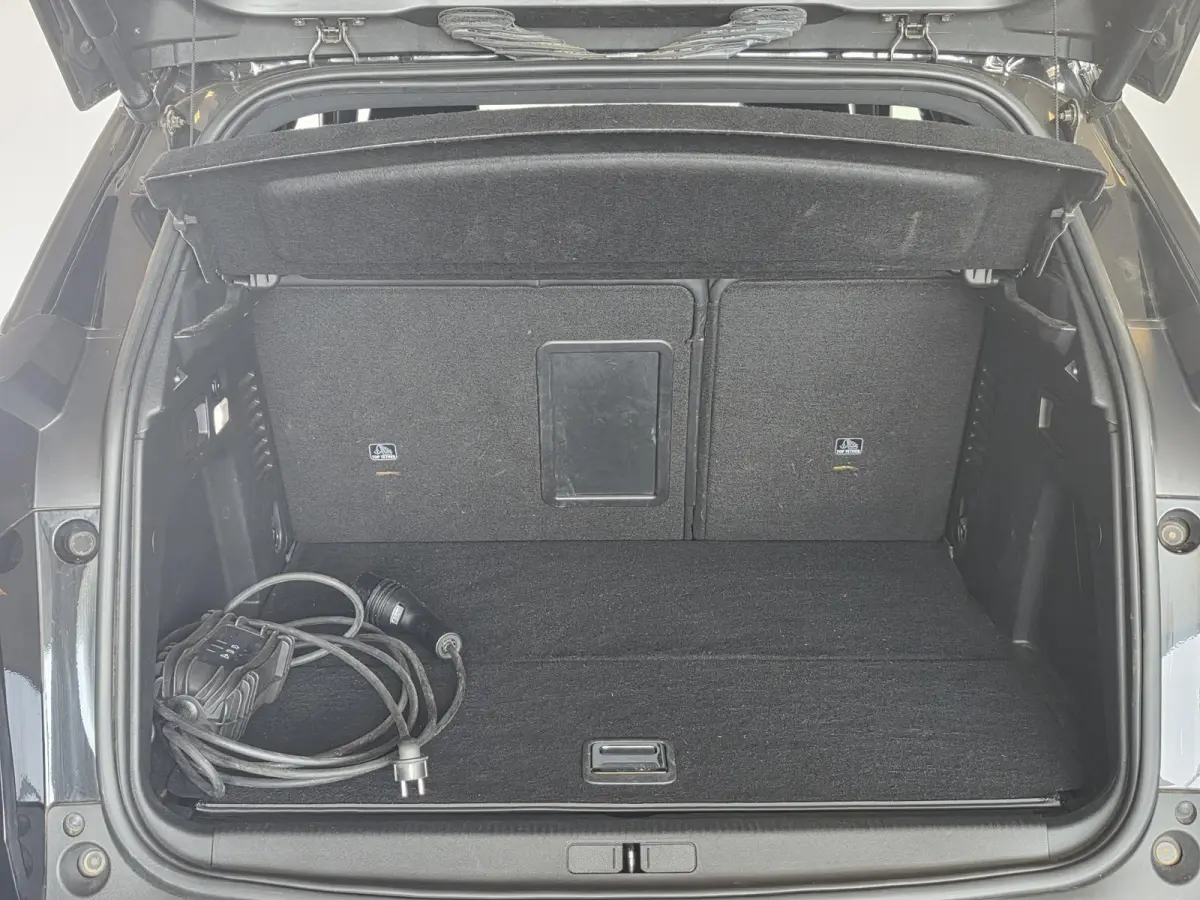 1.6 HYbrid4 300 GT | Leder | Stoelverwarming | Apple Carplay & Android Auto