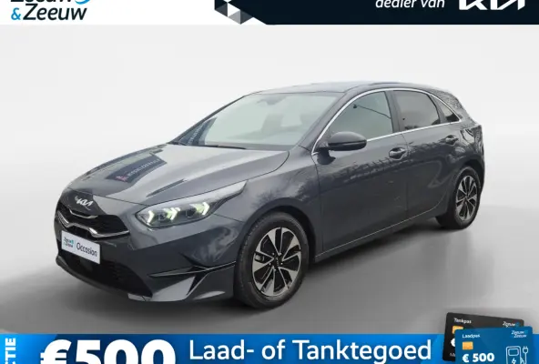 1.0 T-GDi MHEV Design Edition Automaat | Navi | Climate Control | Camera | LM Velgen | Stoelverwarming-/Stuurverwarming | Apple Carplay & Android Auto