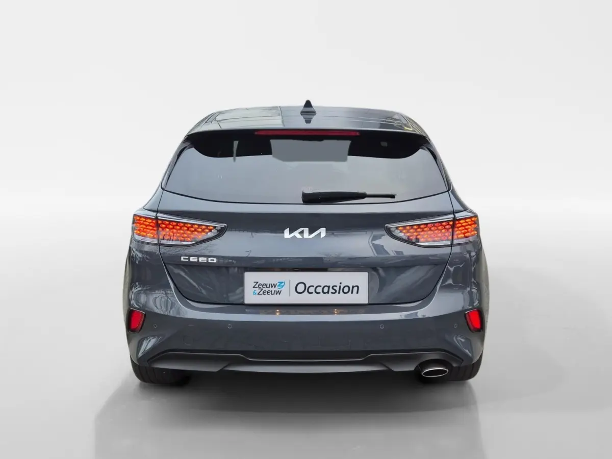1.0 T-GDi MHEV Design Edition Automaat | Navi | Climate Control | Camera | LM Velgen | Stoelverwarming-/Stuurverwarming | Apple Carplay & Android Auto
