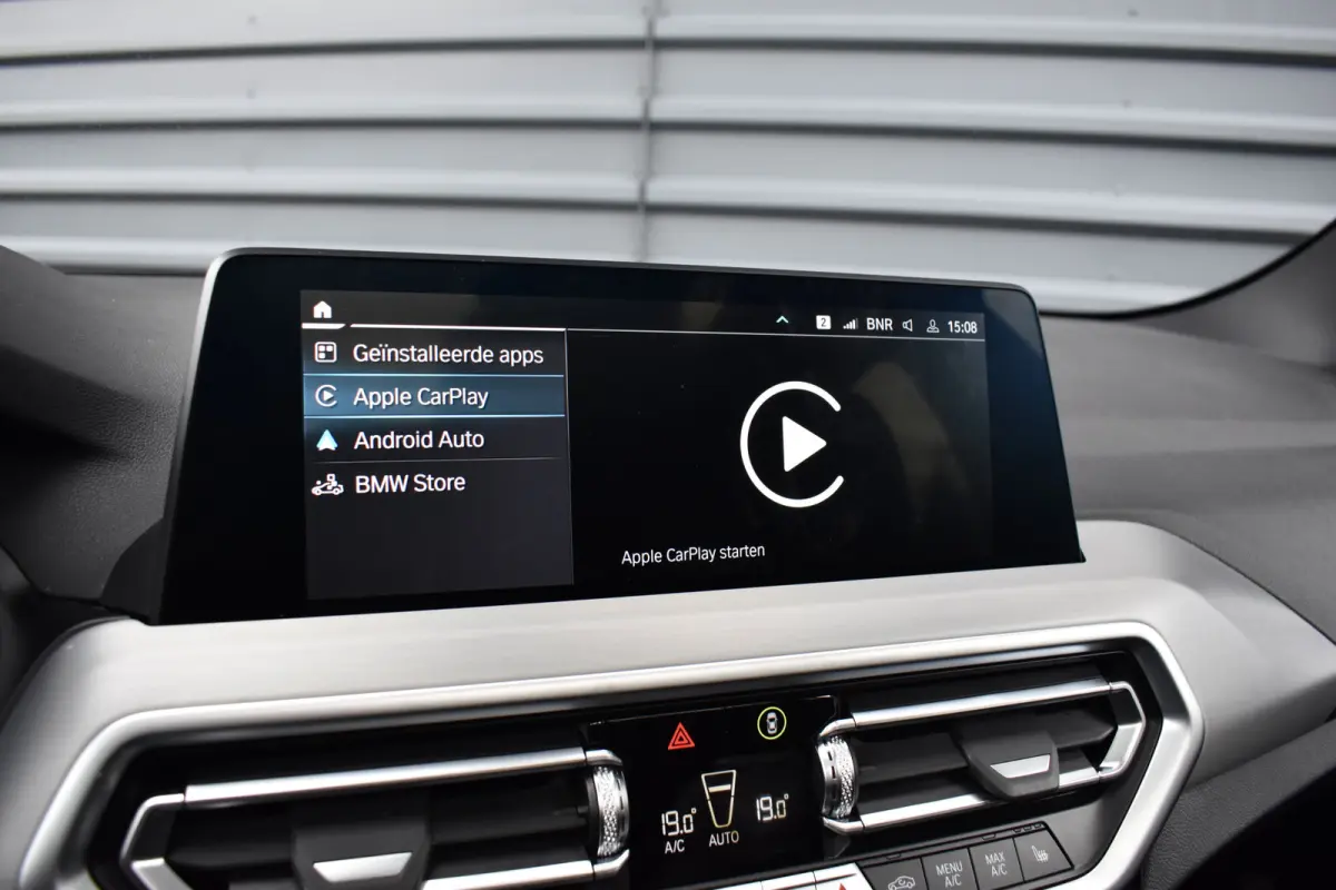 xDrive30e M Sport | Pano | 21'' Wielen | Camera | CarPlay | Head-Up | Stoelverwarming | Sfeerverlichting |