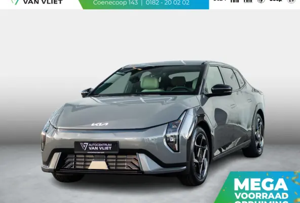 GT-Line Business Edition 81.4 kWh | Direct leverbaar | Gunstige fiscale waarde! | Navi. | Clima. | Adapt. Cruise. | Stoel&Stuur Verwarming | Dodehoekassistentie | GT-Line Vegan Lederen Stoel
