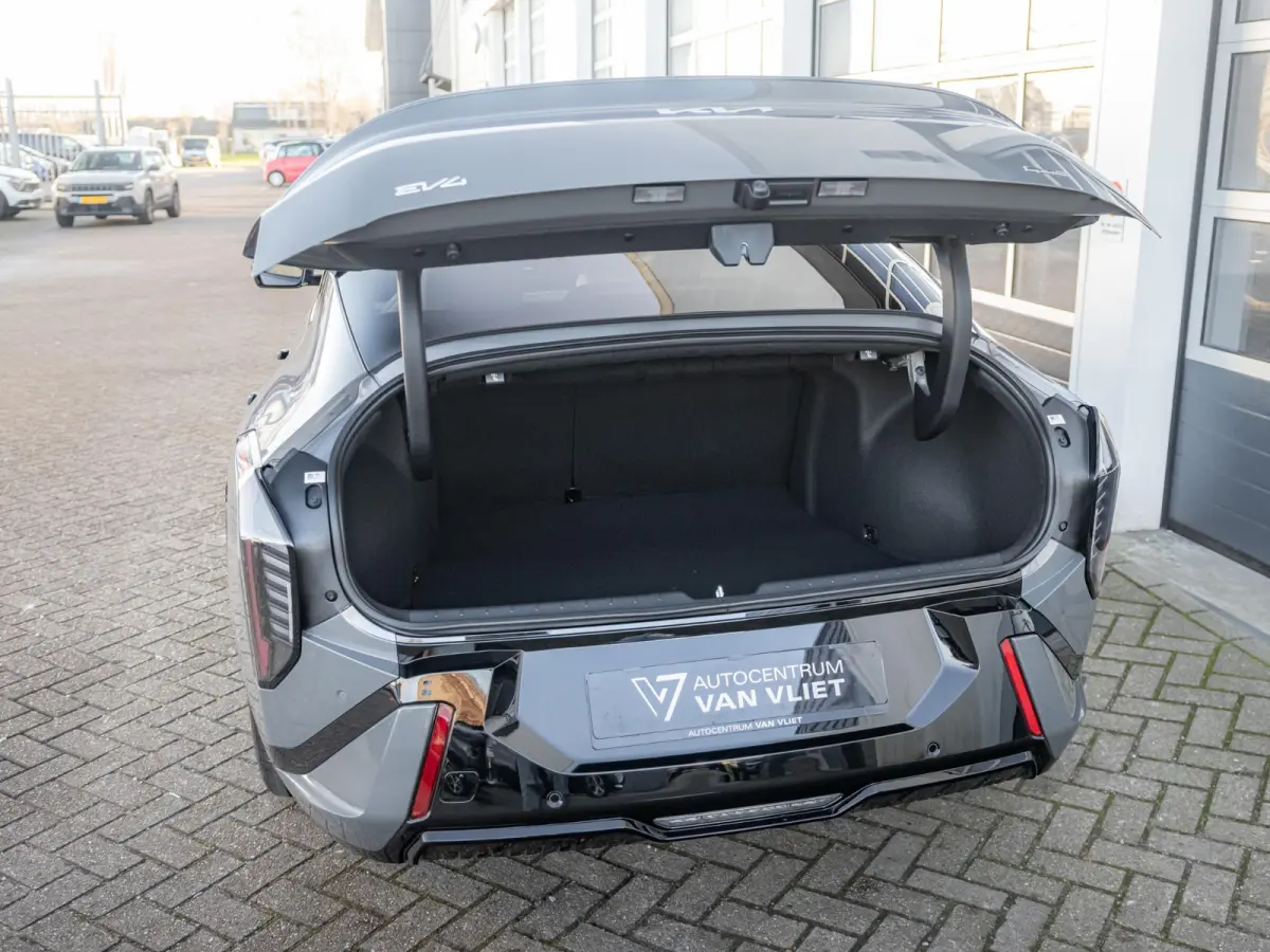 GT-Line Business Edition 81.4 kWh | Direct leverbaar | Gunstige fiscale waarde! | Navi. | Clima. | Adapt. Cruise. | Stoel&Stuur Verwarming | Dodehoekassistentie | GT-Line Vegan Lederen Stoel