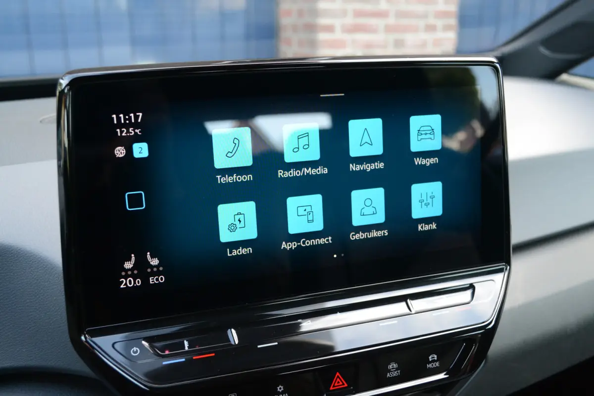Pro 58 kWh 91,7% SOH | Stoelverwarming | Adaptive Cruise | Carplay/Android Auto | Navigatie | IQ Drive