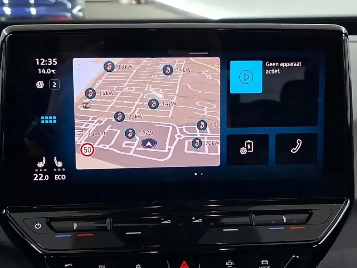 Pro 58 kWh 91,7% SOH | Stoelverwarming | Carplay/Android Auto