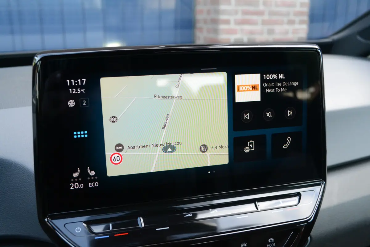 Pro 58 kWh 91,7% SOH | Stoelverwarming | Adaptive Cruise | Carplay/Android Auto | Navigatie | IQ Drive