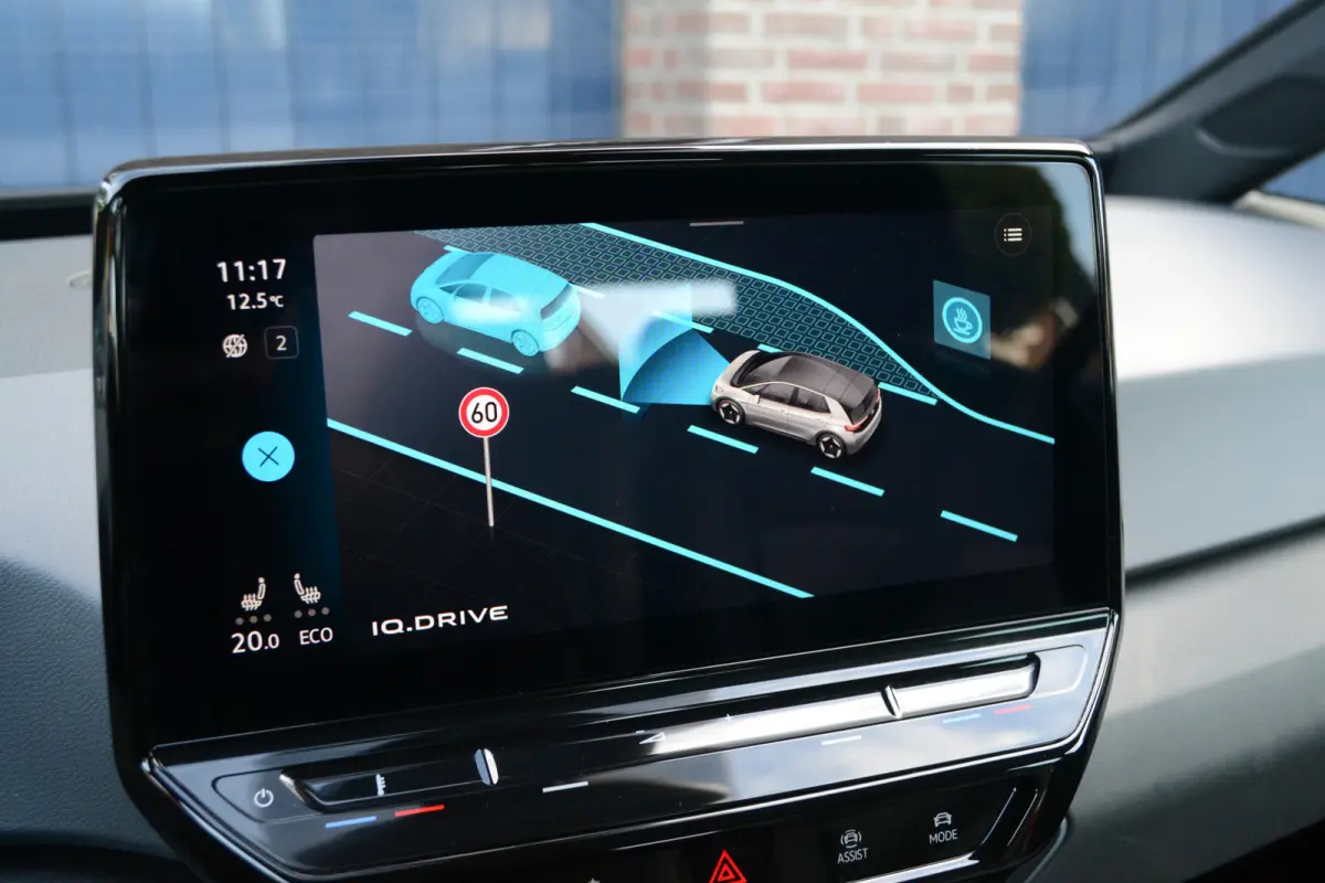 Pro 58 kWh 91,7% SOH | Stoelverwarming | Adaptive Cruise | Carplay/Android Auto | Navigatie | IQ Drive