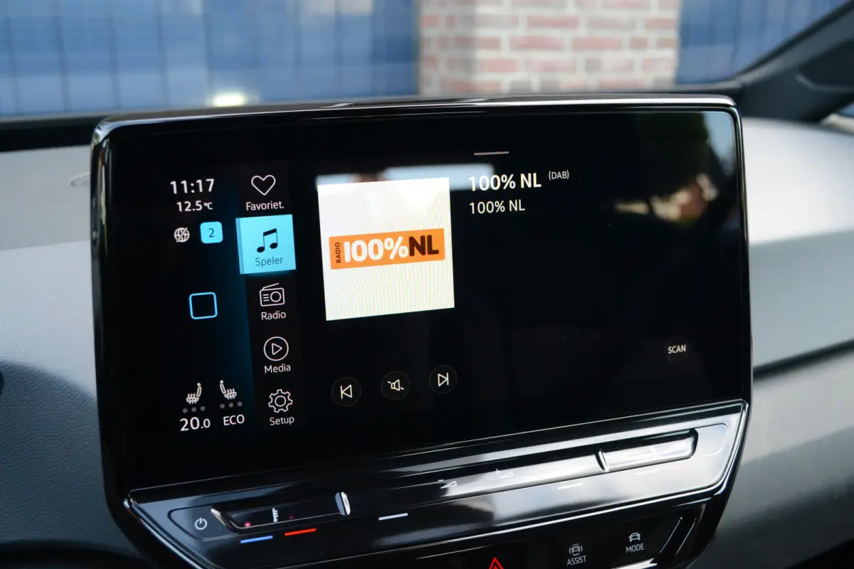 Pro 58 kWh 91,7% SOH | Stoelverwarming | Adaptive Cruise | Carplay/Android Auto | Navigatie | IQ Drive