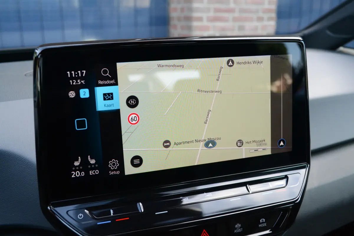 Pro 58 kWh 91,7% SOH | Stoelverwarming | Adaptive Cruise | Carplay/Android Auto | Navigatie | IQ Drive