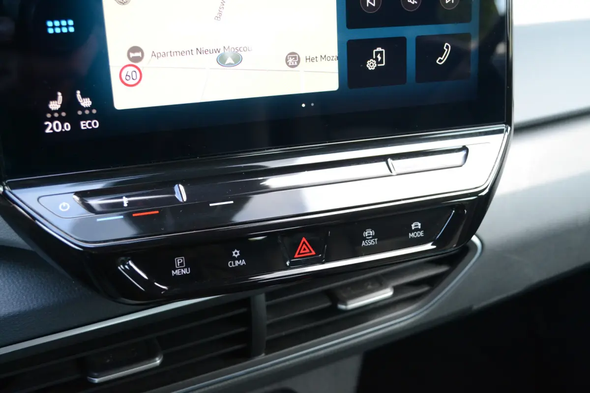Pro 58 kWh 91,7% SOH | Stoelverwarming | Adaptive Cruise | Carplay/Android Auto | Navigatie | IQ Drive