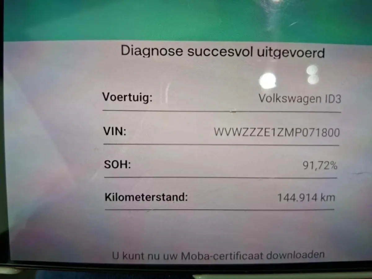 Pro 58 kWh 91,7% SOH | Stoelverwarming | Carplay/Android Auto