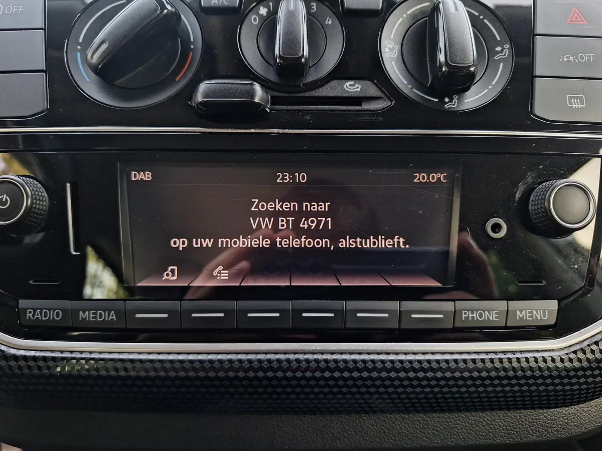 Up! 1.0 5d (Airco,Dab)
