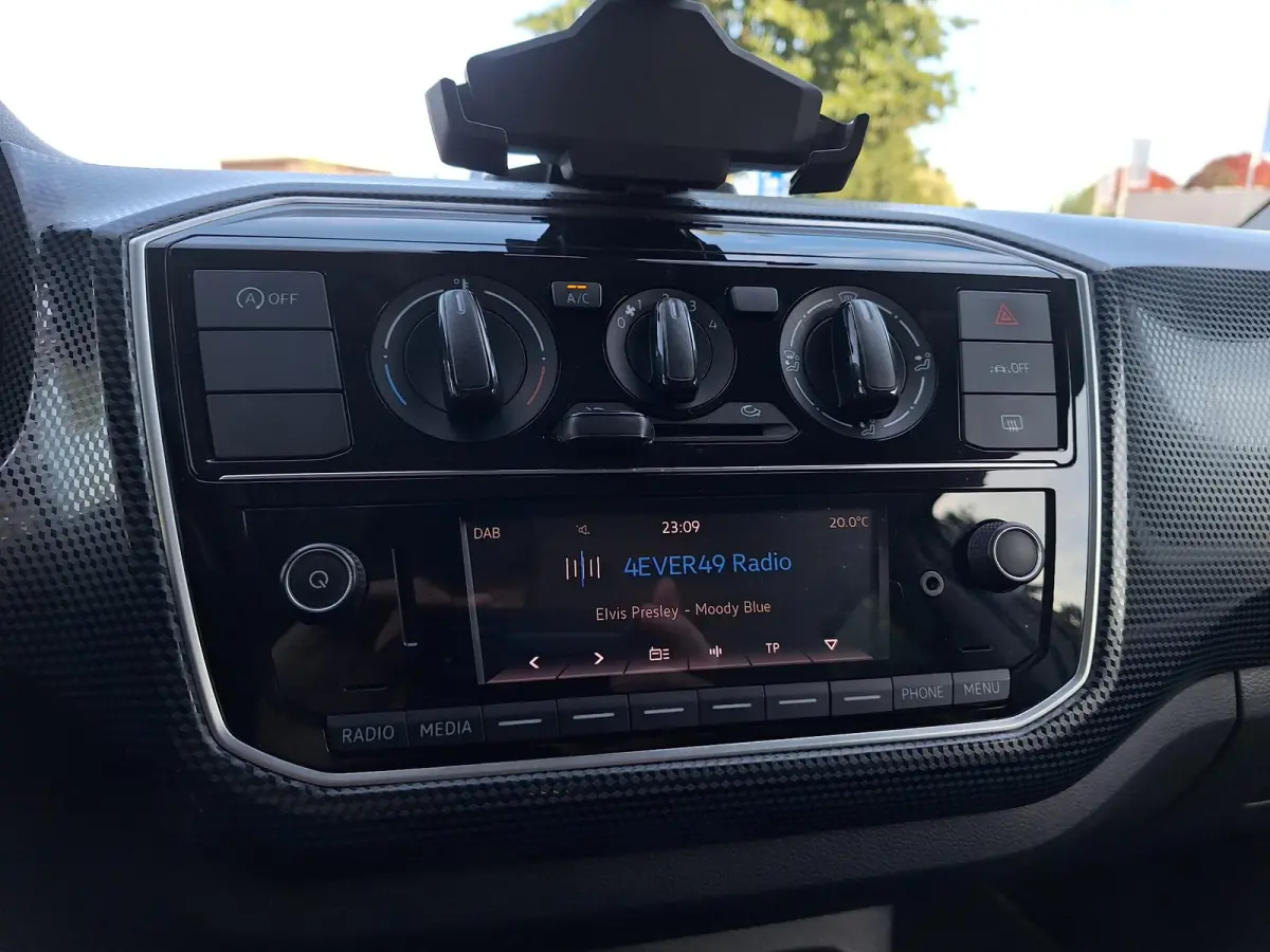 Up! 1.0 5d (Airco,Dab)