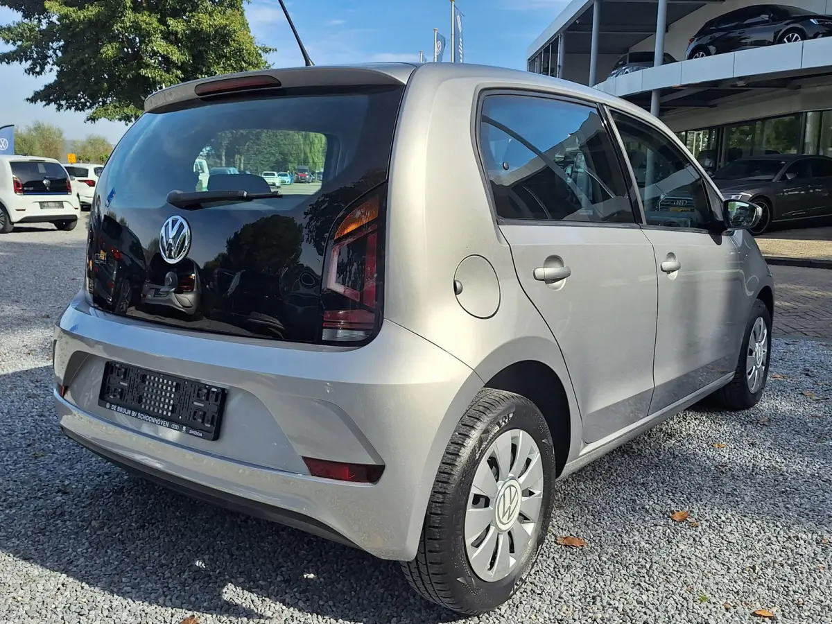 Up! 1.0 5d (Airco,Dab)