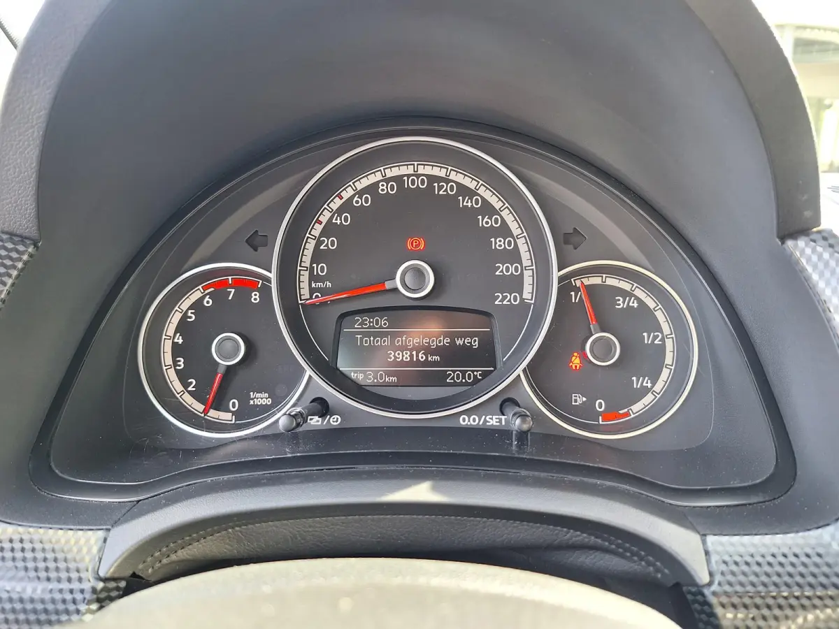 Up! 1.0 5d (Airco,Dab)