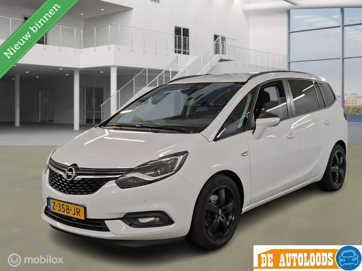 Tourer 1.4 Innovation 7p.