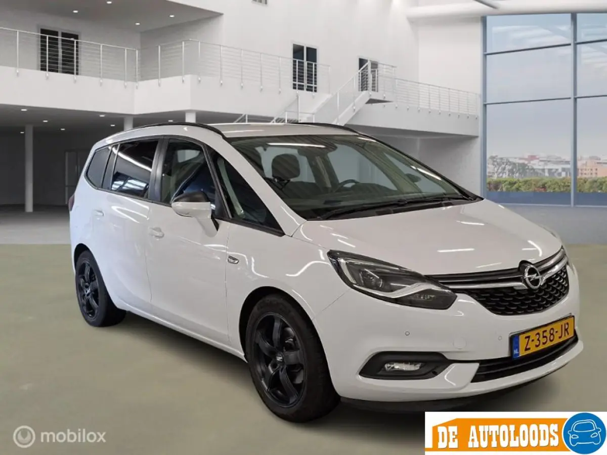 Tourer 1.4 Innovation 7p.