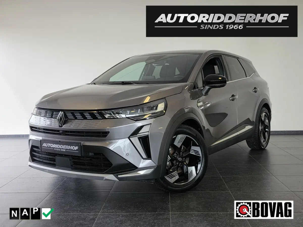 Renault Symbioz 2025 Benzine Automatisch leasen