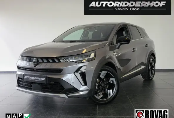 1.6 E-Tech full hybrid 145 iconic | Stoel & Stuur Verwarming | 360° Camera | Apple Carplay & Android Auto