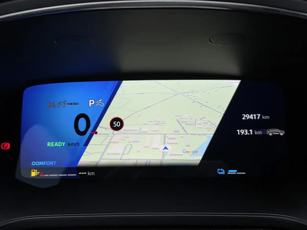 1.6 E-Tech full hybrid 145 iconic | Stoel & Stuur Verwarming | 360° Camera | Apple Carplay & Android Auto