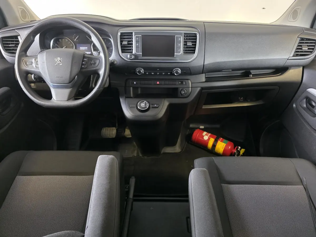 2.0 BlueHDI 180 S&S DC | Trekhaak | Camera | Apple Carplay & Android Auto |