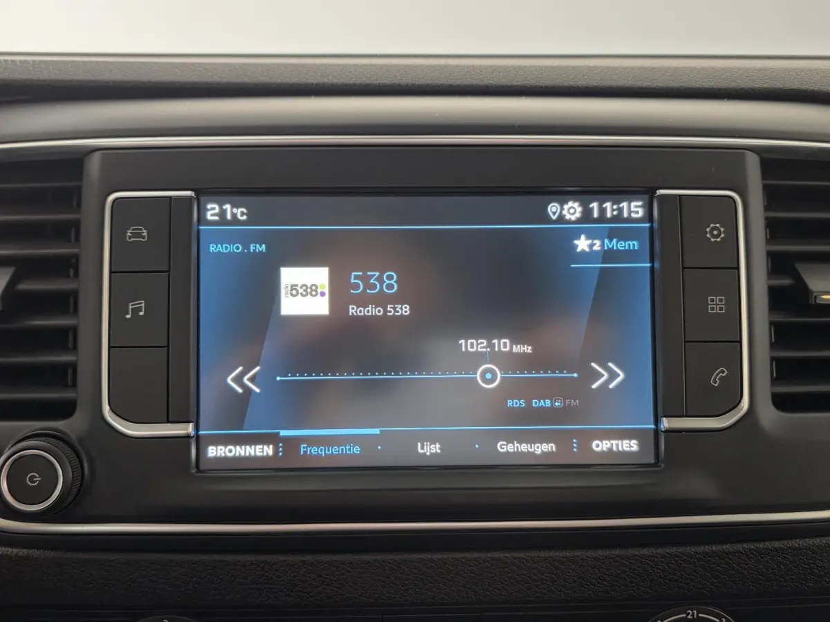 2.0 BlueHDI 180 S&S DC | Trekhaak | Camera | Apple Carplay & Android Auto |