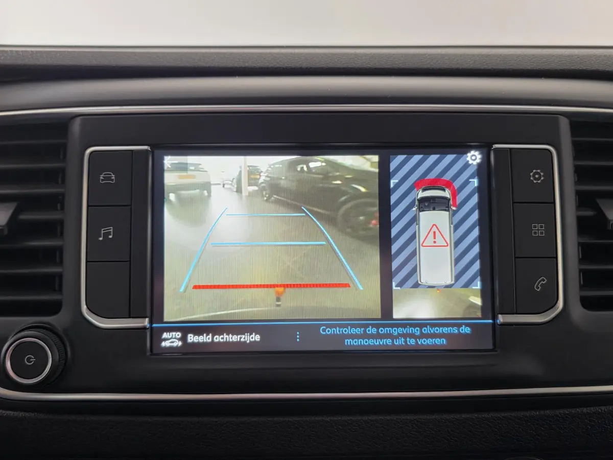 2.0 BlueHDI 180 S&S DC | Trekhaak | Camera | Apple Carplay & Android Auto |