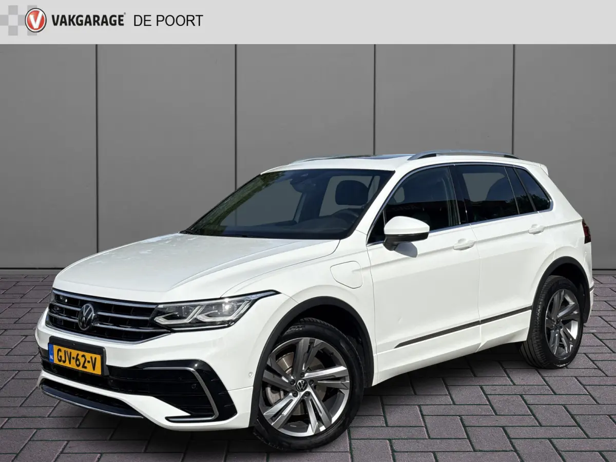 1.4 TSI eHybrid R-Line Business | Vol opties | BTW | Pano | Leder | Elek stoelen