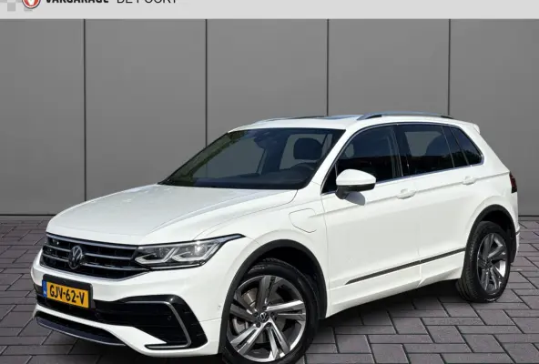 1.4 TSI eHybrid R-Line Business | Vol opties | BTW | Pano | Leder | Elek stoelen