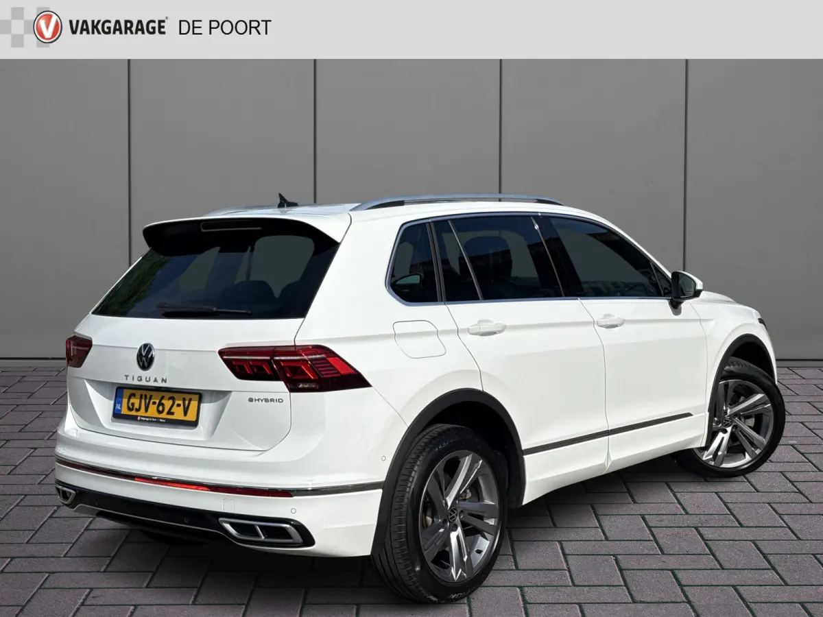 1.4 TSI eHybrid R-Line Business | Vol opties | BTW | Pano | Leder | Elek stoelen