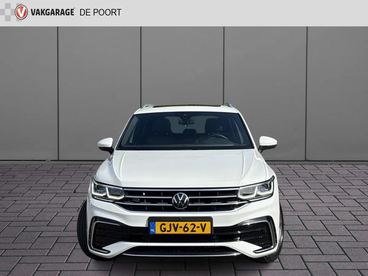 1.4 TSI eHybrid R-Line Business | Vol opties | BTW | Pano | Leder | Elek stoelen