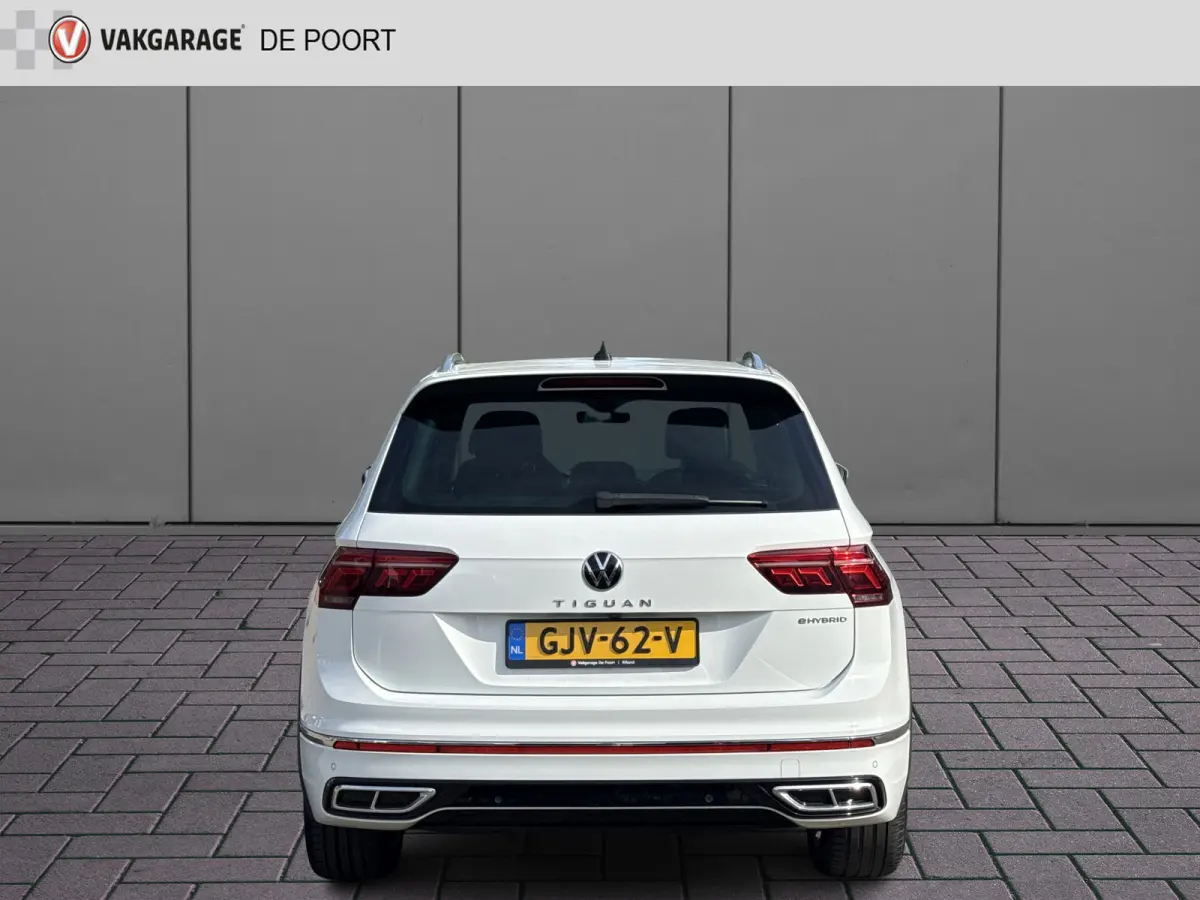 1.4 TSI eHybrid R-Line Business | Vol opties | BTW | Pano | Leder | Elek stoelen