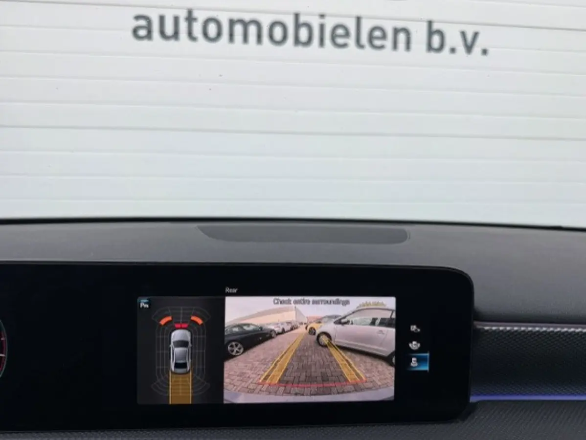 180 Business Solution Luxury-Digital dash- BTW - sfeerverlichting-Automaat-Dealer onderhouden-1e eigenaar