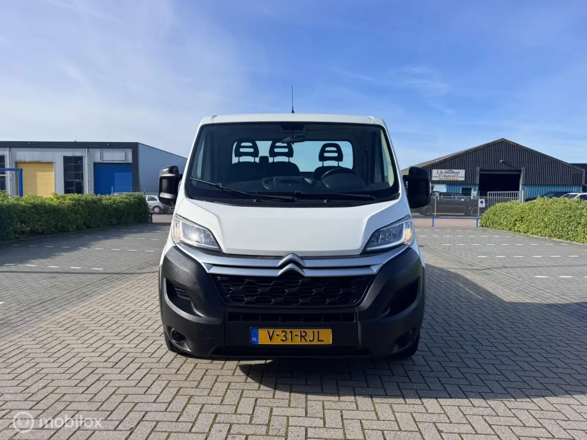bestel 35 2.2 BlueHDi 140 pk euro 6