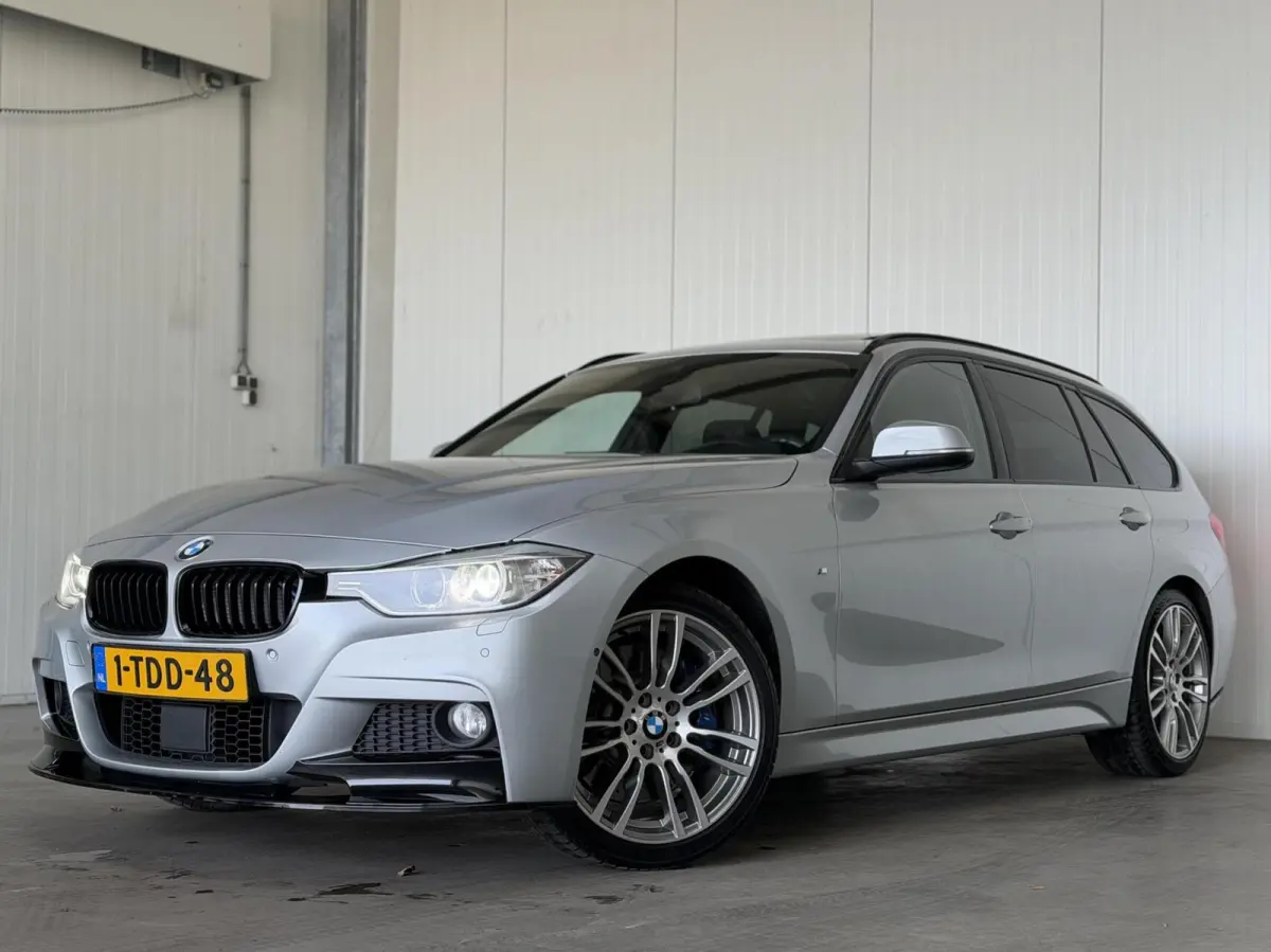 335i xDrive High Executive
