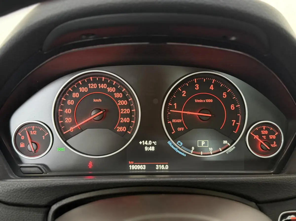 335i xDrive High Executive